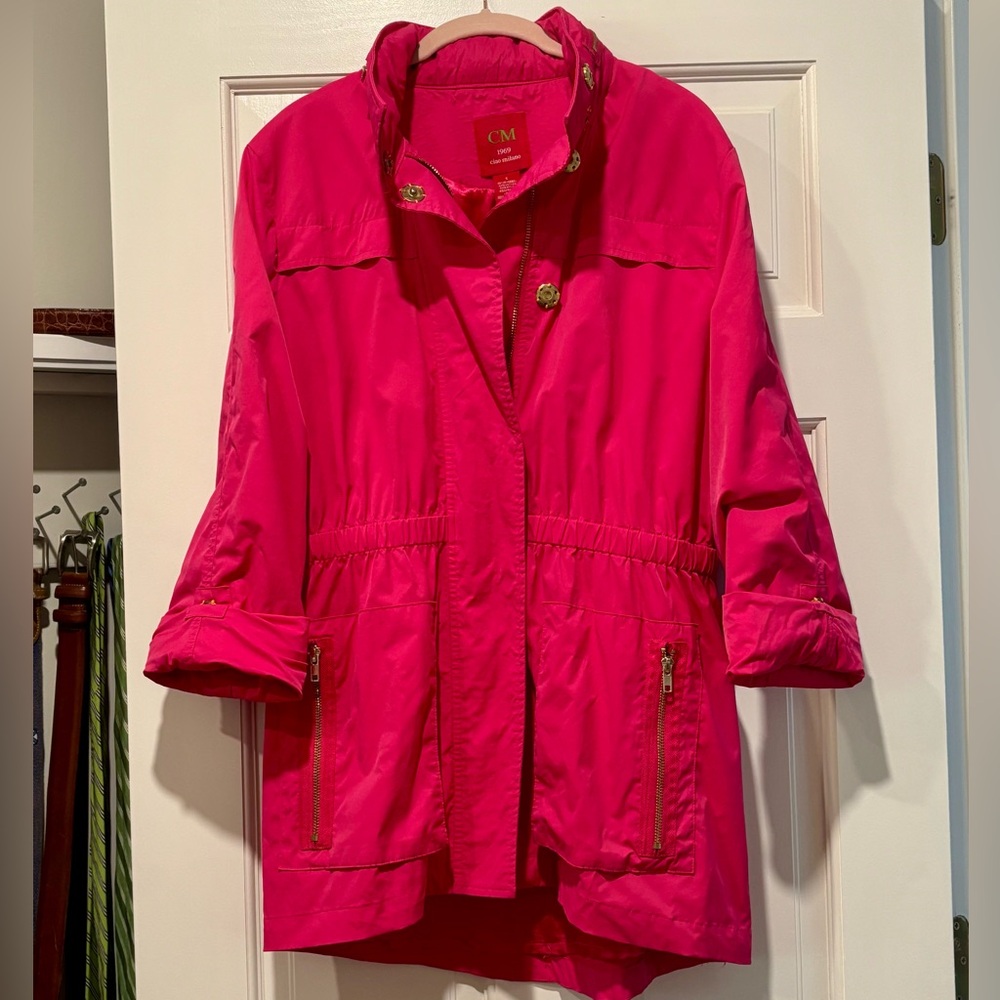 Ciao Milano Anna Rain Jacket